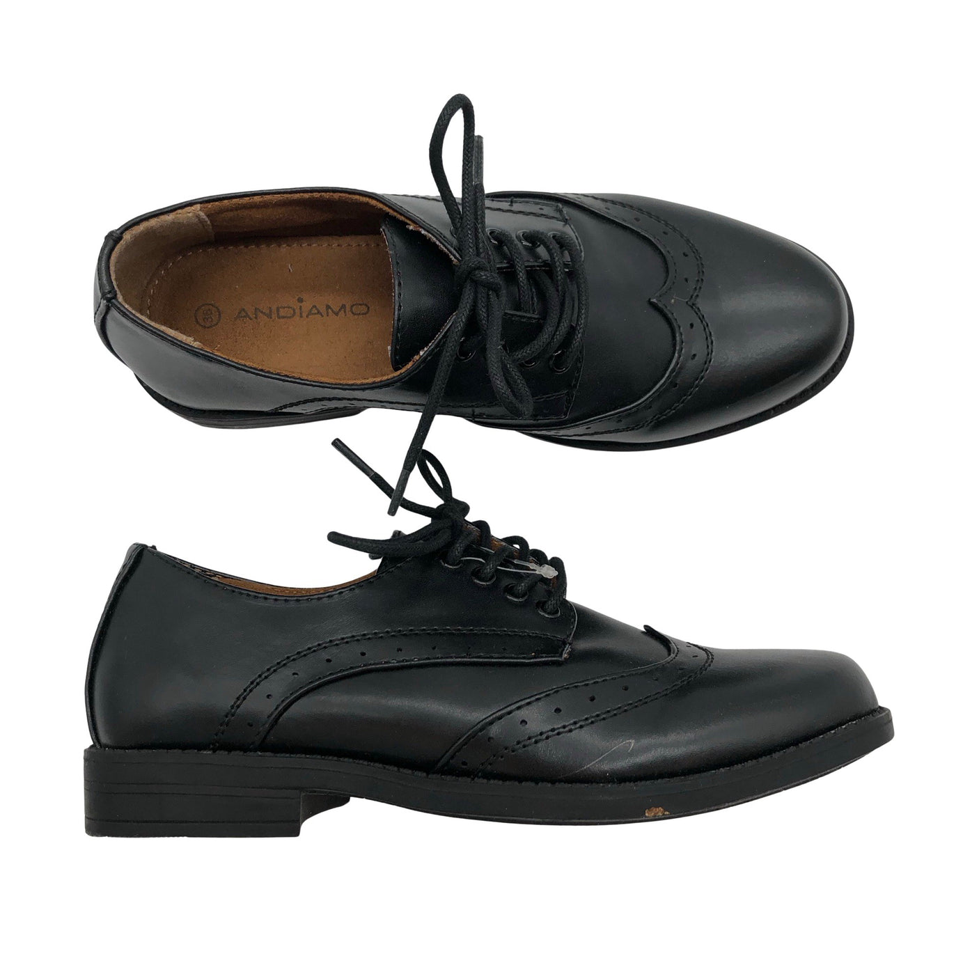 Unisex Andiamo - Walking shoes, size 36 - Black (1)