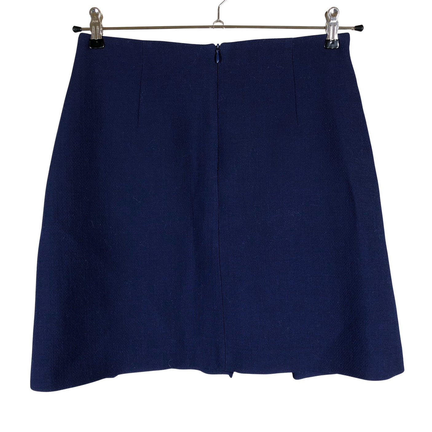 Unisex Tara Jarmon - Fabric skirt, size 38 - Blue (2)