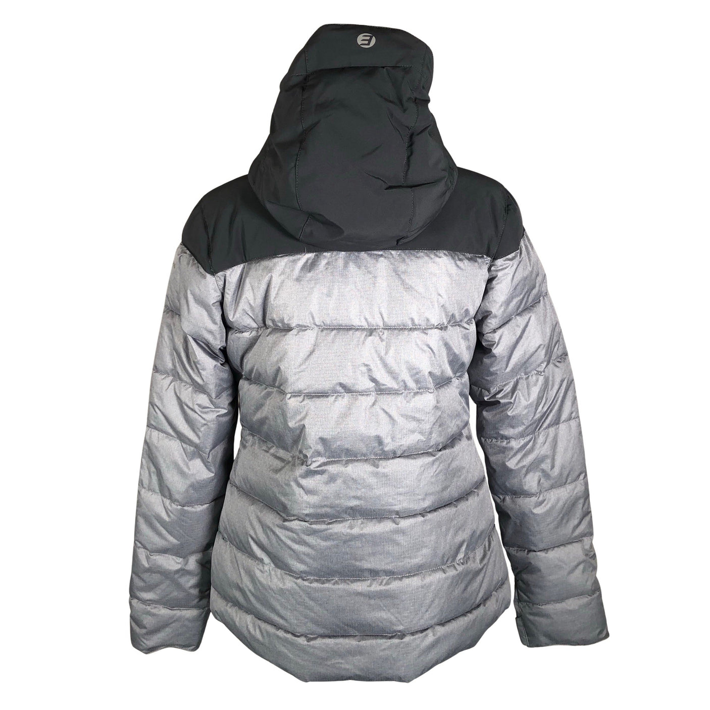 Unisex Icepeak - Winter jacket, size 40 - Gray (2)