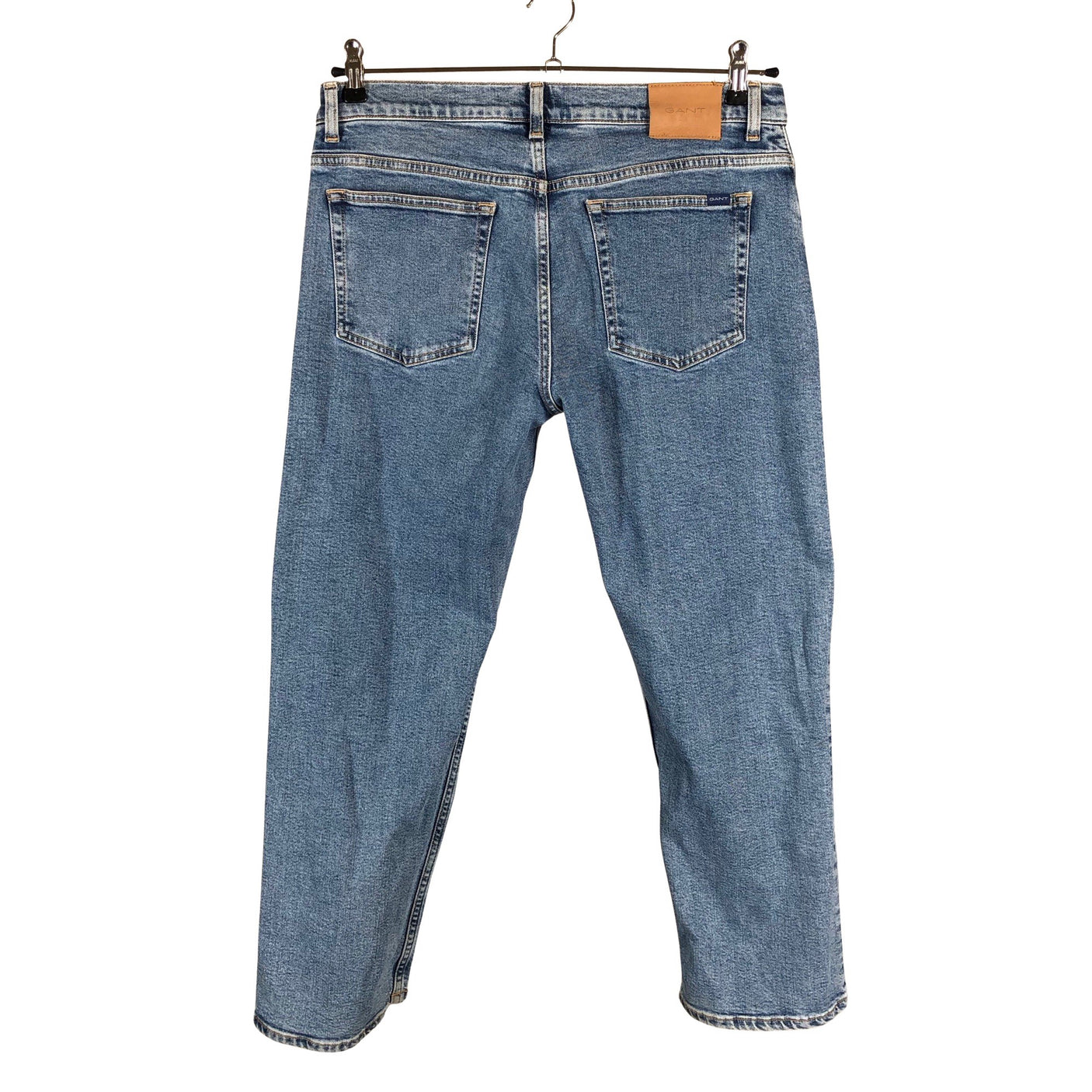 Unisex Gant - Jeans, size W30 - Light blue (2)