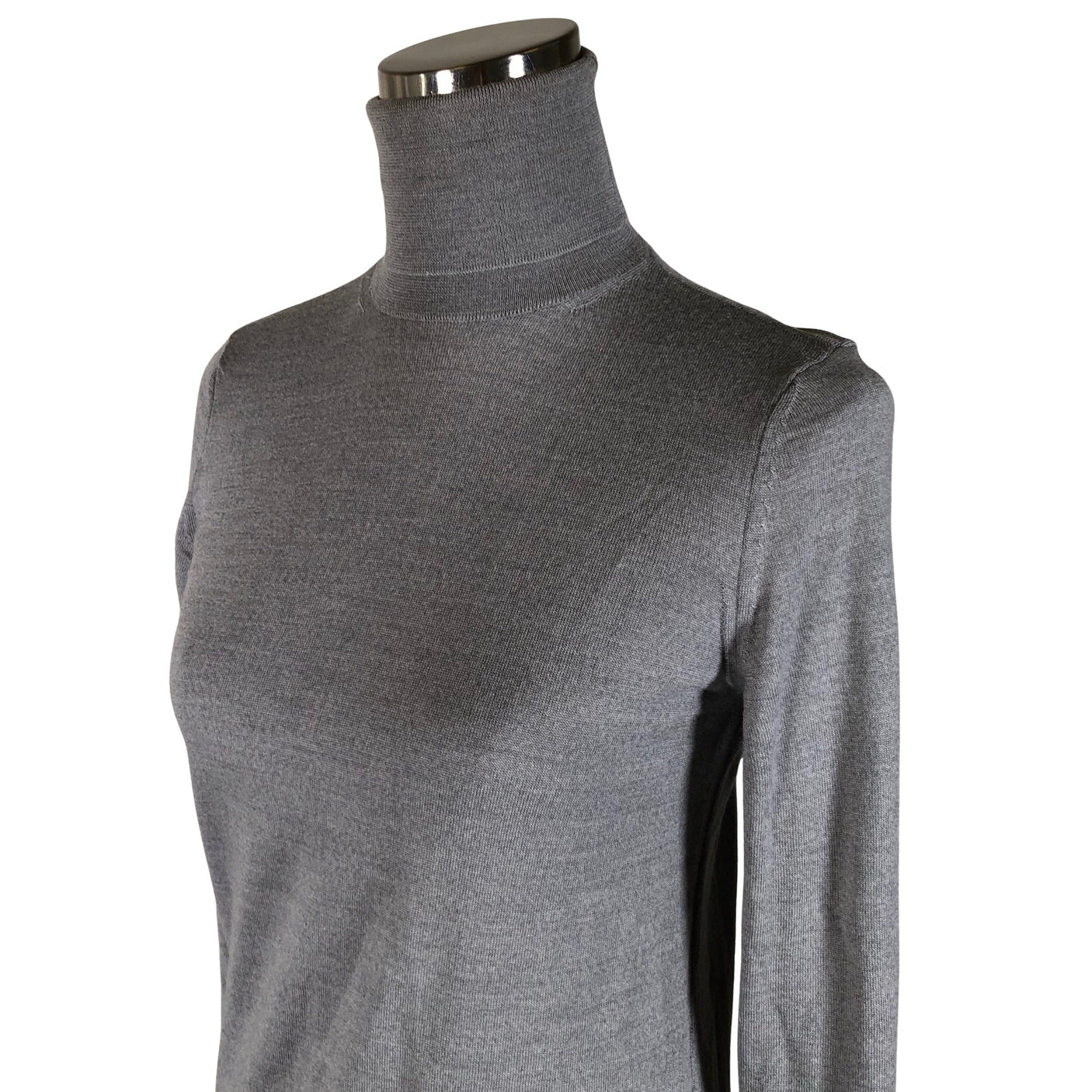 Unisex Emporio Armani - Sweater, size 40 - Gray (3)