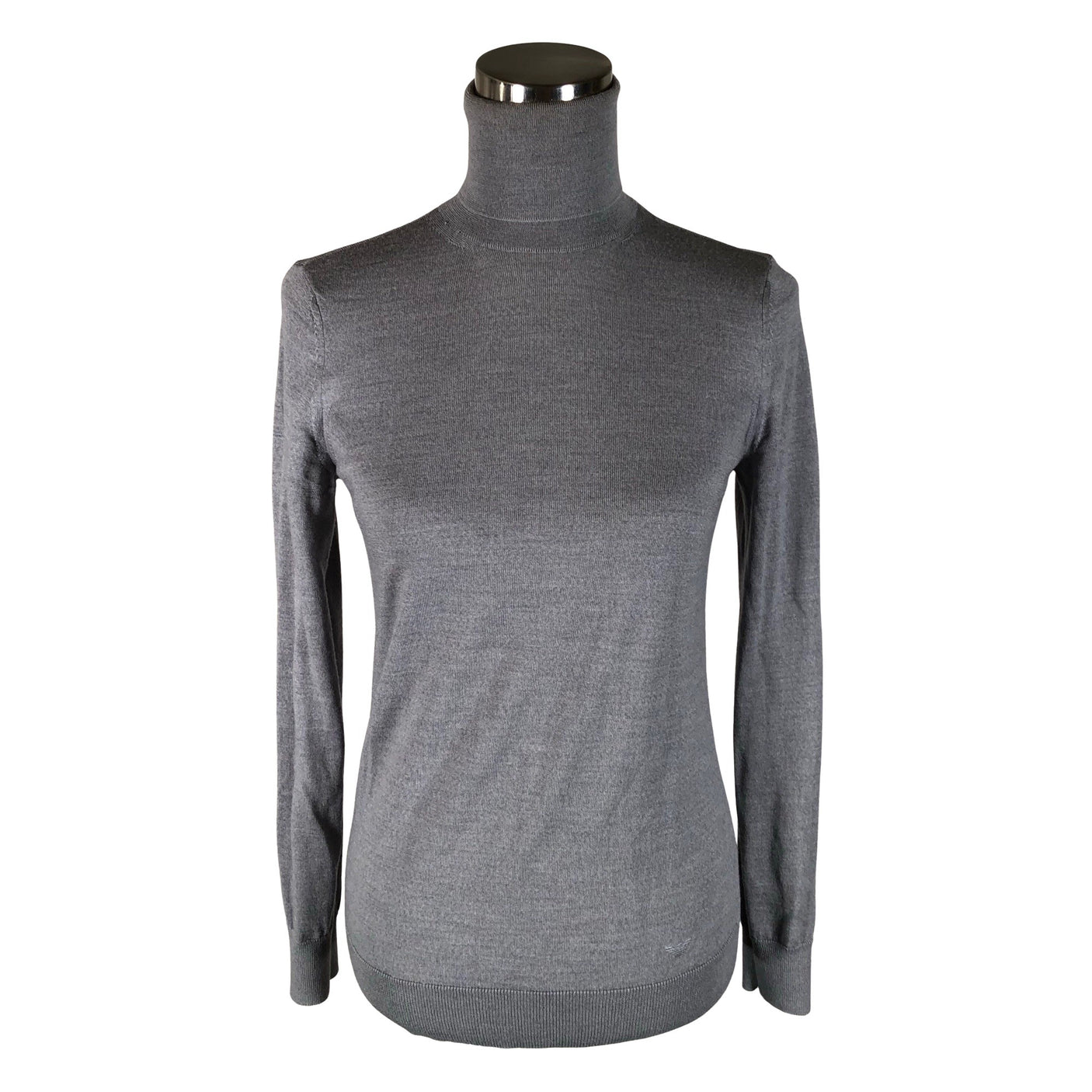 Unisex Emporio Armani - Sweater, size 40 - Gray (1)