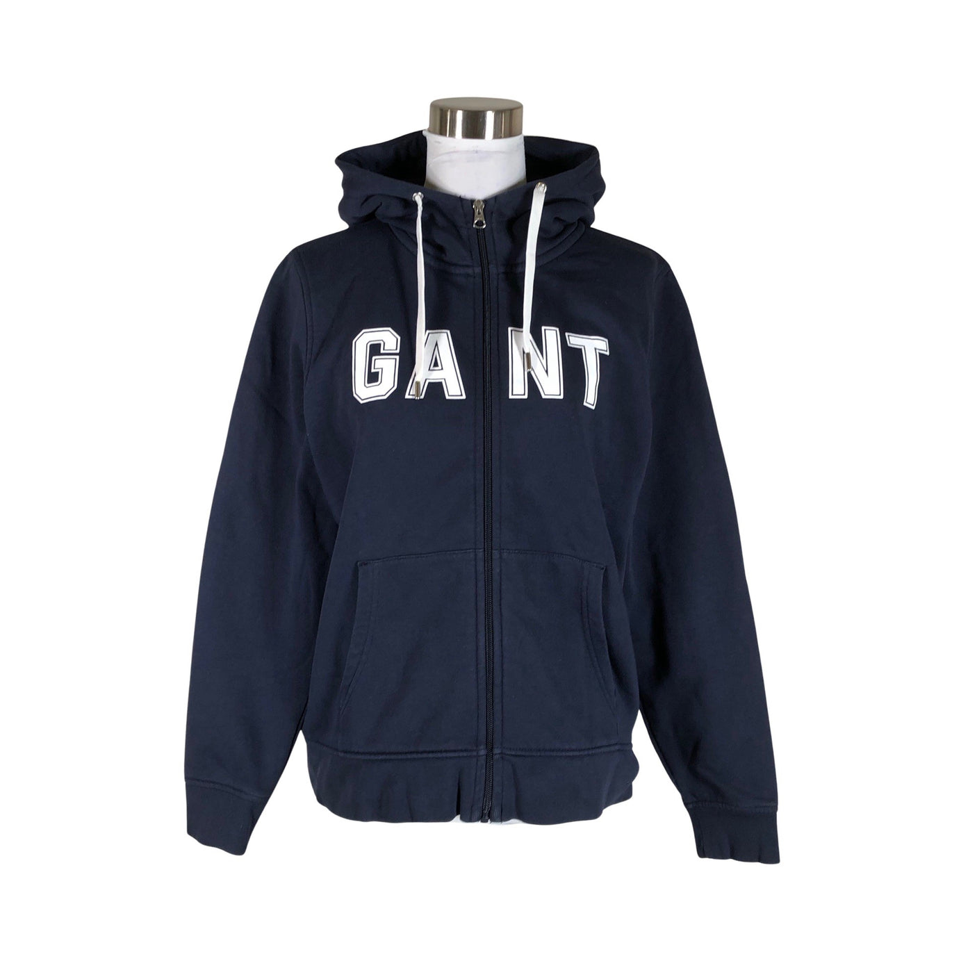 Unisex Gant - Hoodie, size 40 - Blue (1)