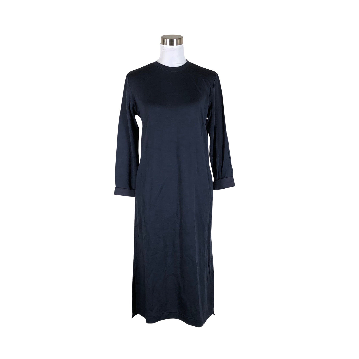 Unisex North Outdoor - Knit dress, size 38 - Blue (1)