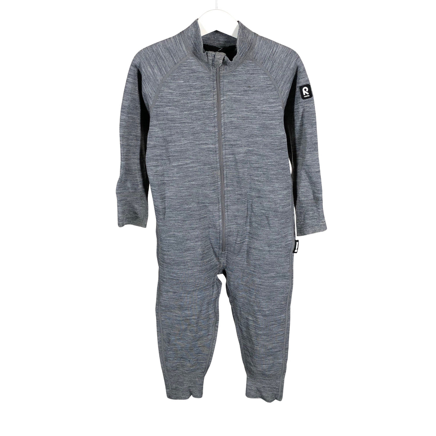 Unisex Reima - Wool overall, size 92 - 98 - Gray (1)