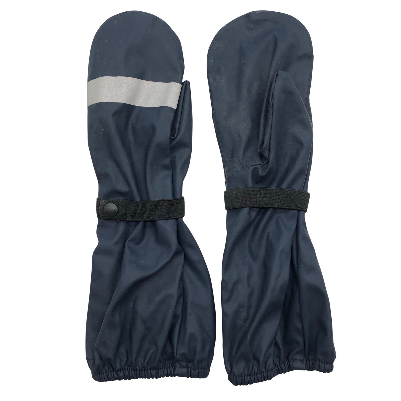 Unisex Reima - Rain mittens, size 1 - 2 vuotta - Blue (1)