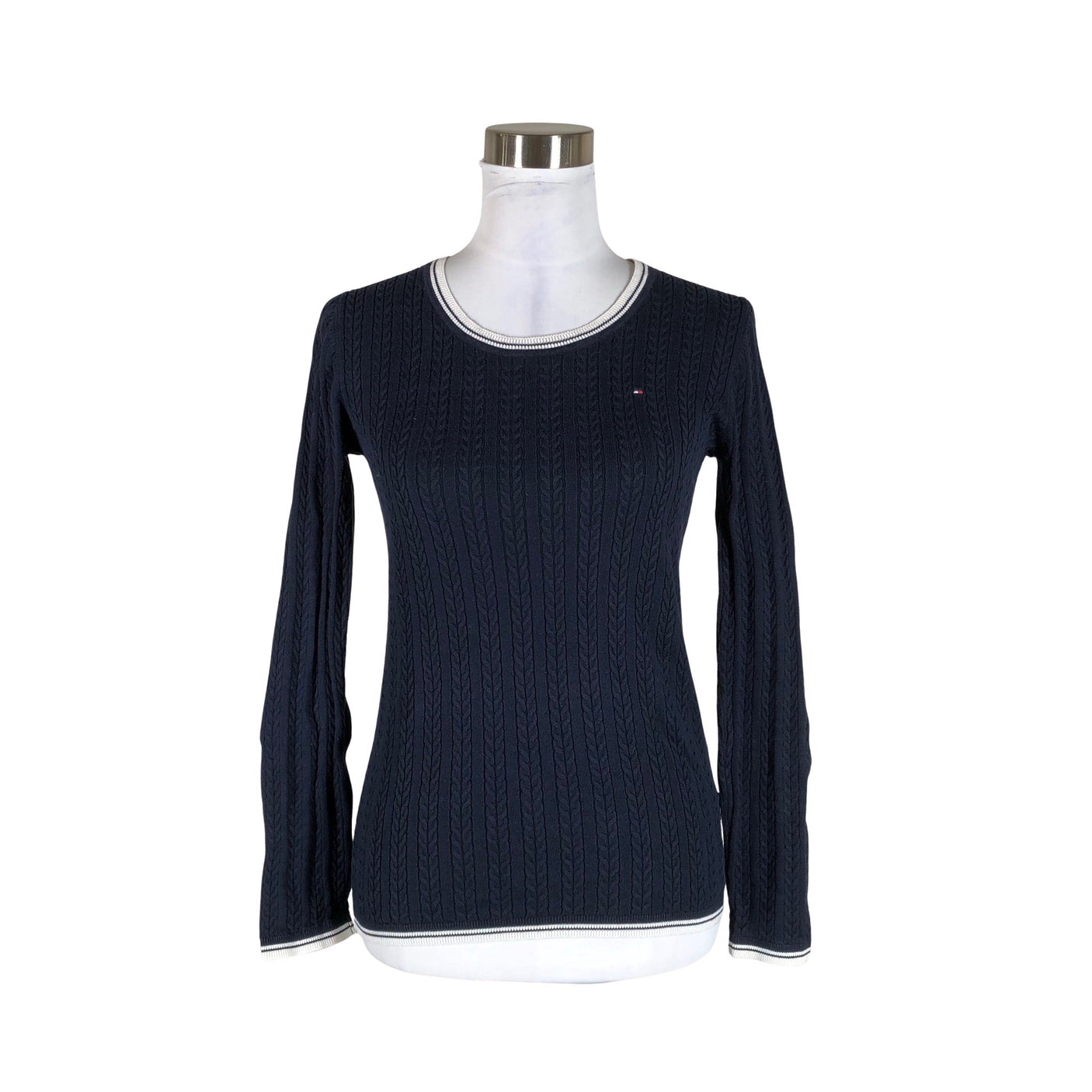 Unisex Tommy Hilfiger - Sweater, size 36 - Blue (1)