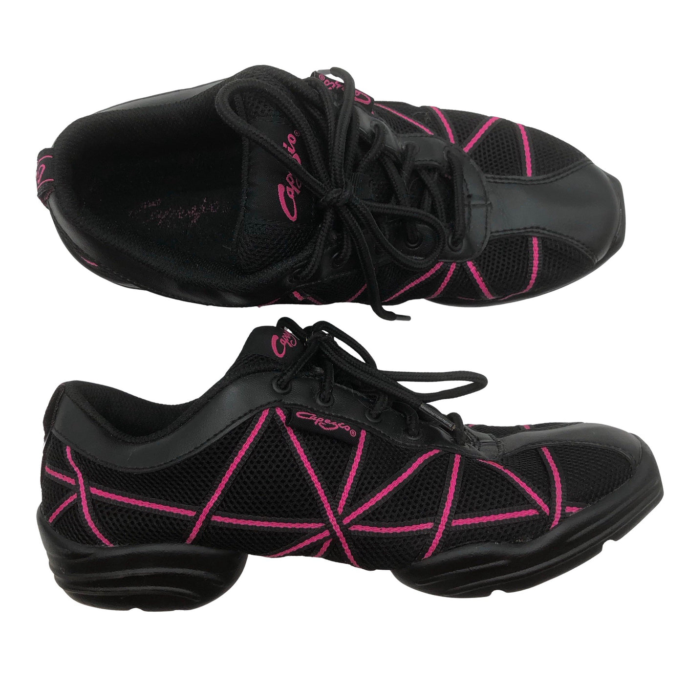 Unisex Capezio - Dancing shoes, size 40 - Black (1)
