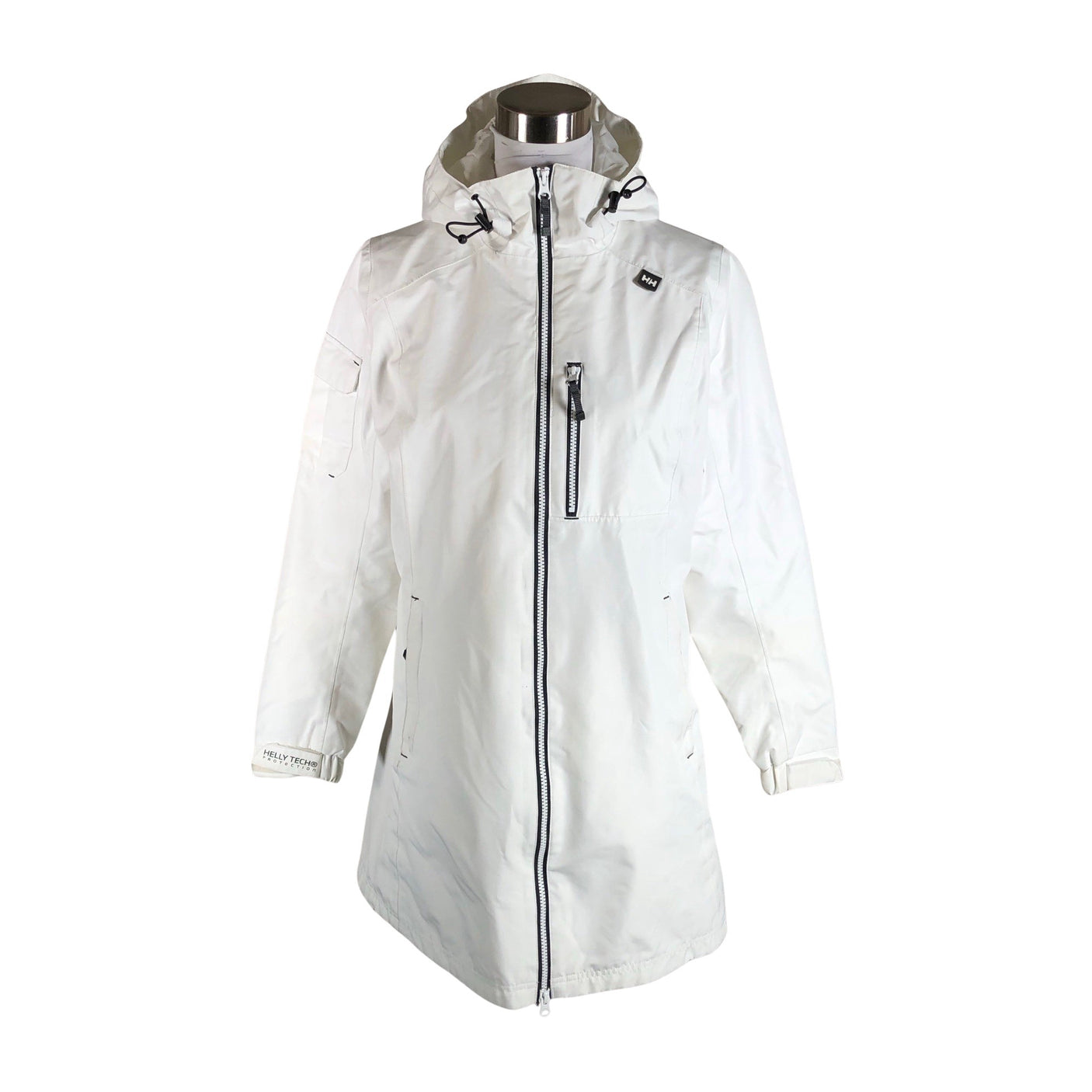 Unisex Helly Hansen - Outdoor jacket, size 38 - White (1)