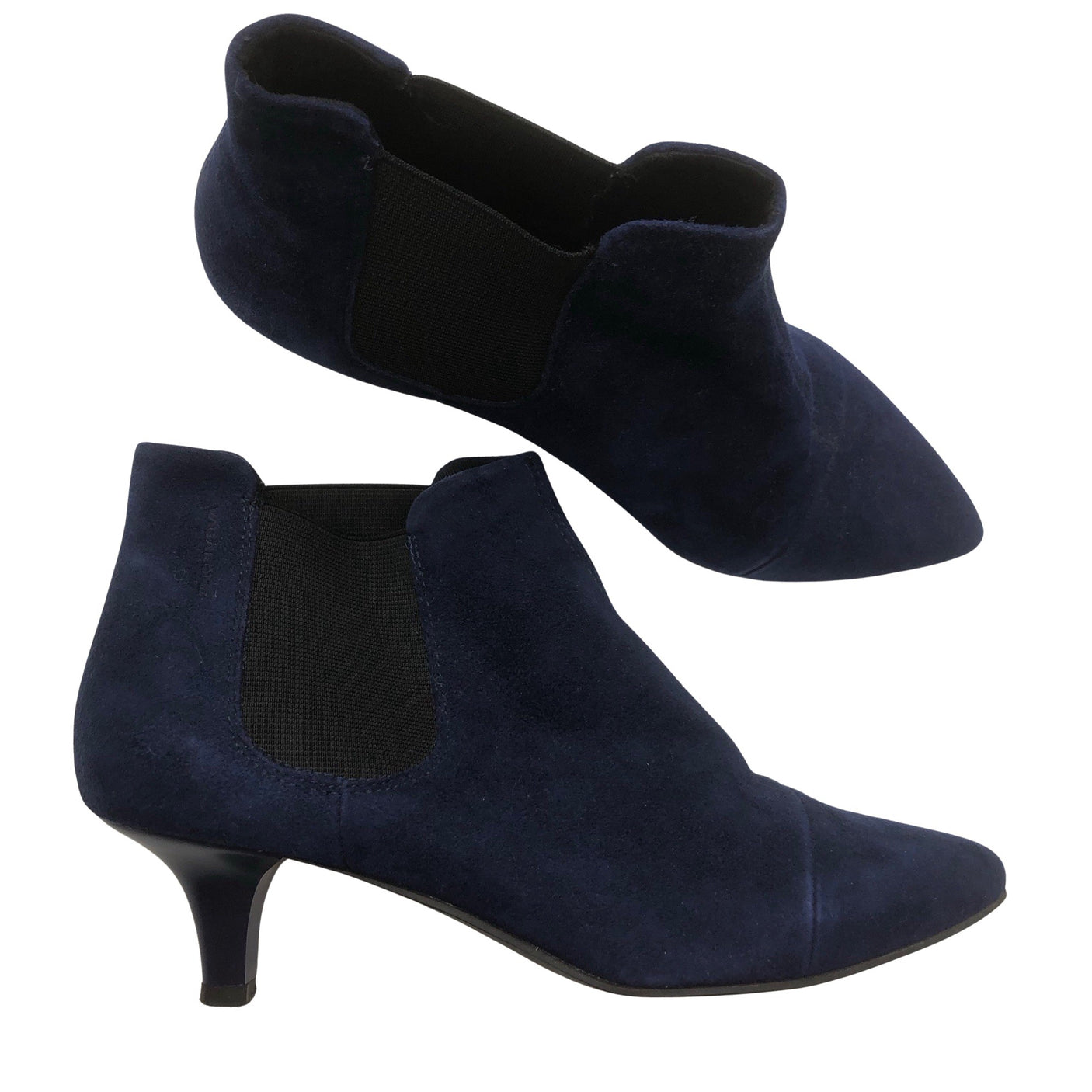 Unisex Vagabond - Ankle boots, size 37 - Blue (1)
