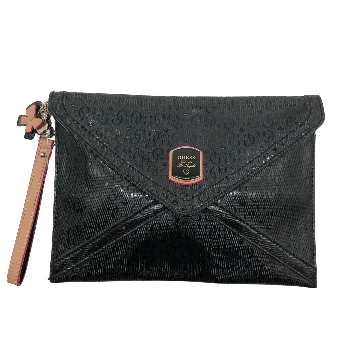 Unisex Guess - Handbag, size Midi - Black (1)