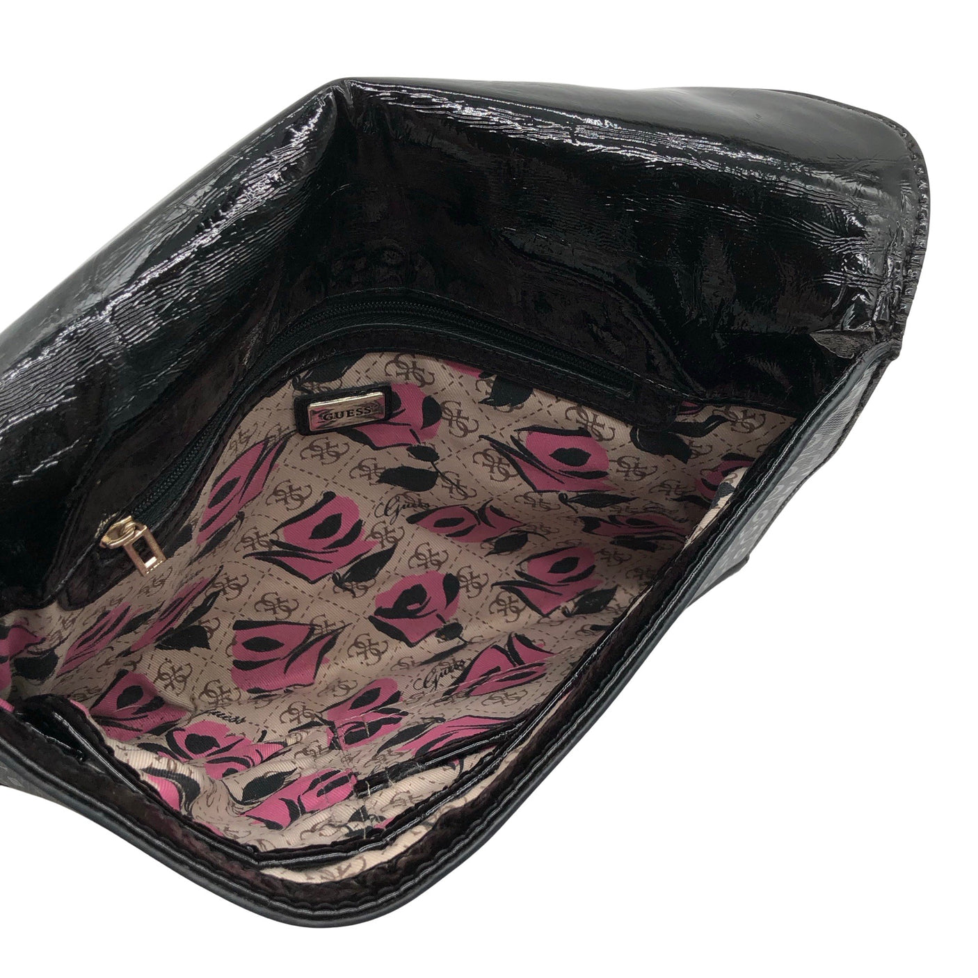 Unisex Guess - Handbag, size Midi - Black (2)