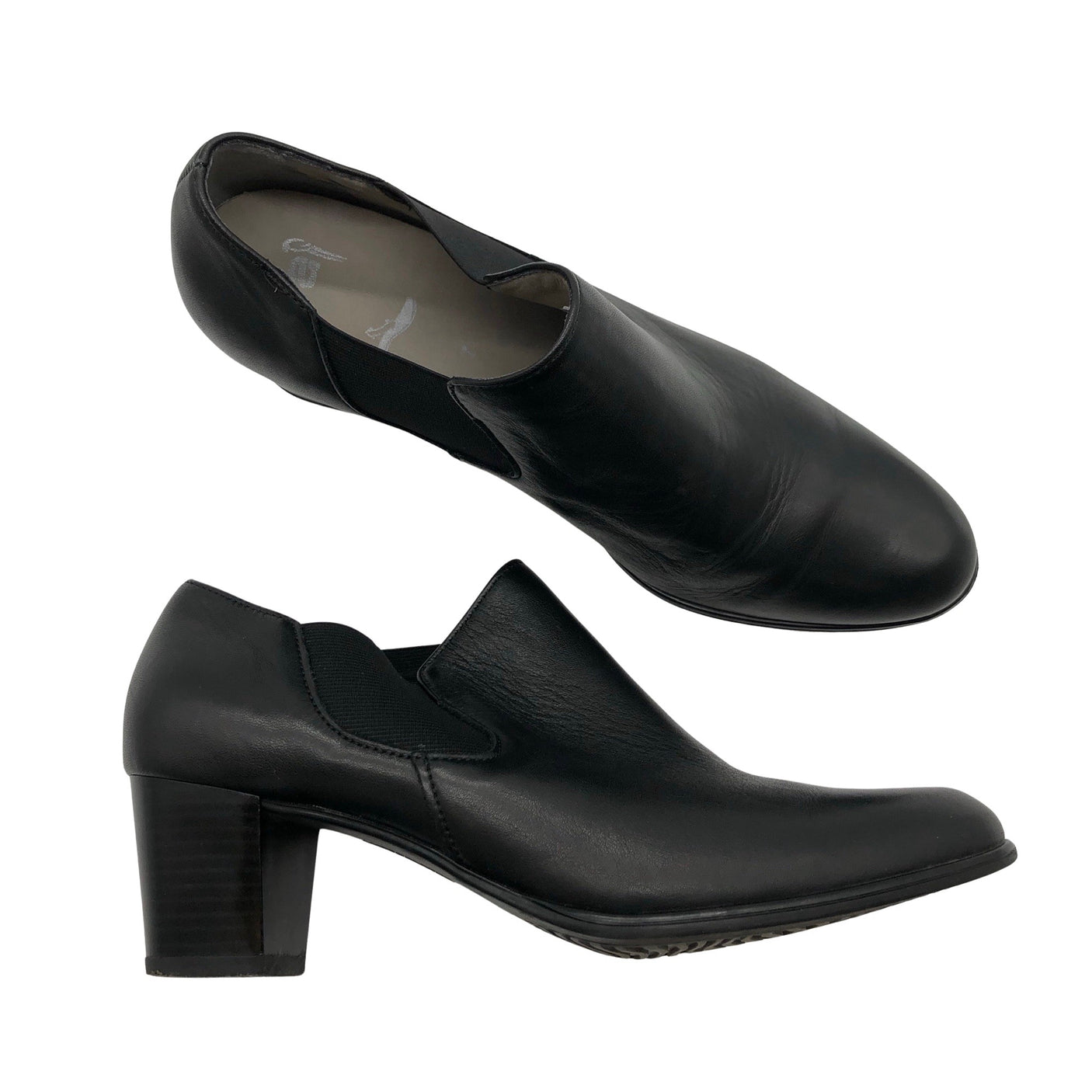 Unisex Ara - Ankle boots, size 40 - Black (1)