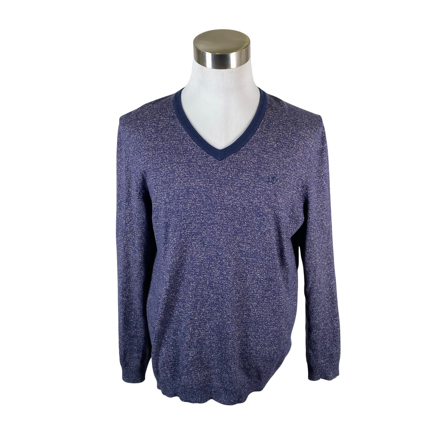 Unisex s.Oliver - Sweater, size L - Blue (1)
