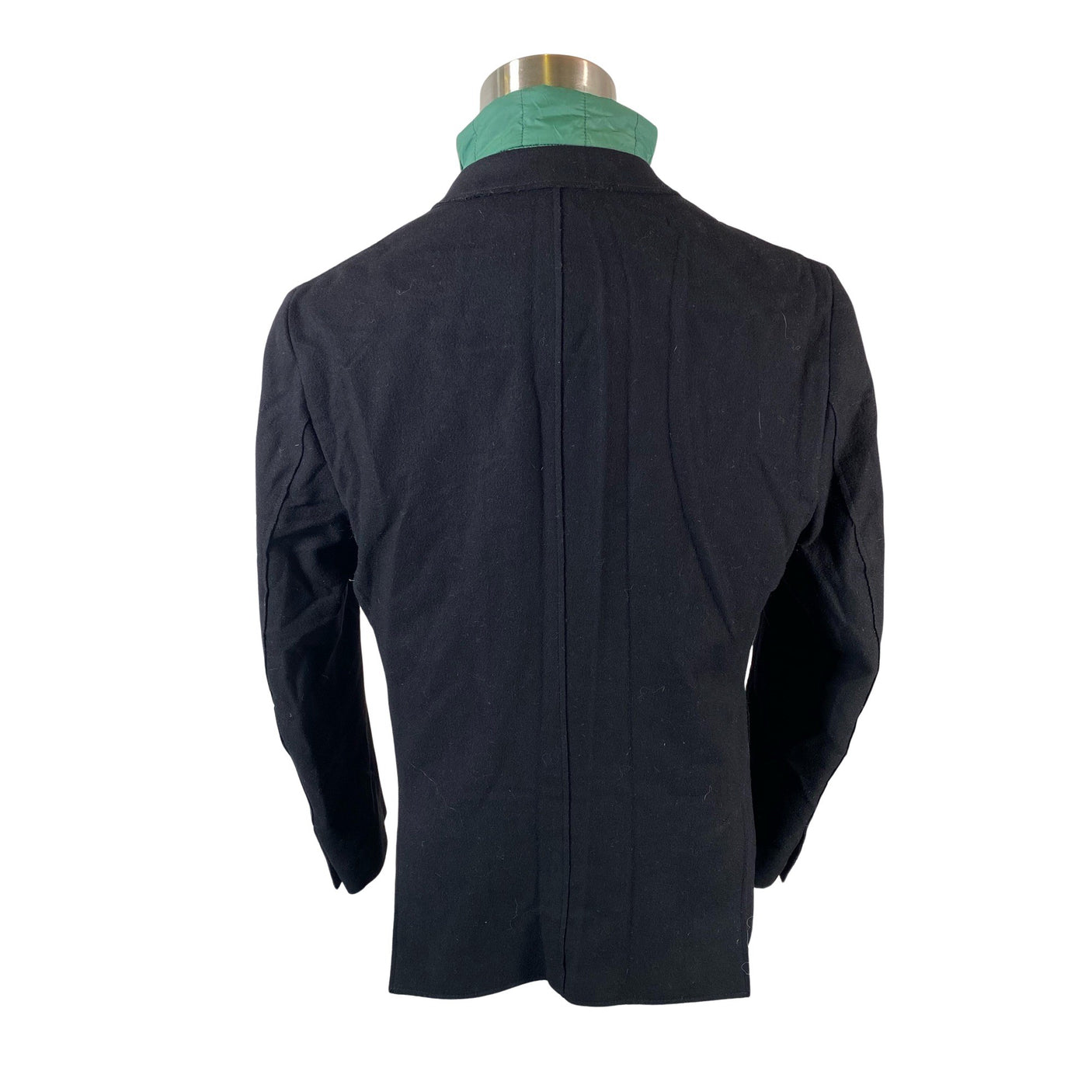 Unisex Marc O'Polo - Wool coat, size XL - Black (2)