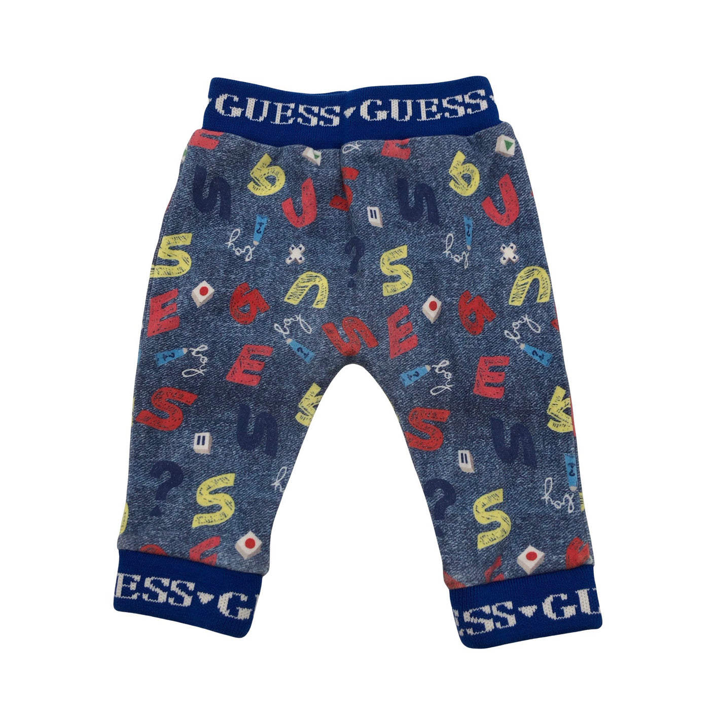 Unisex Guess - Sweatpants, size 50 - 56 - Blue (1)