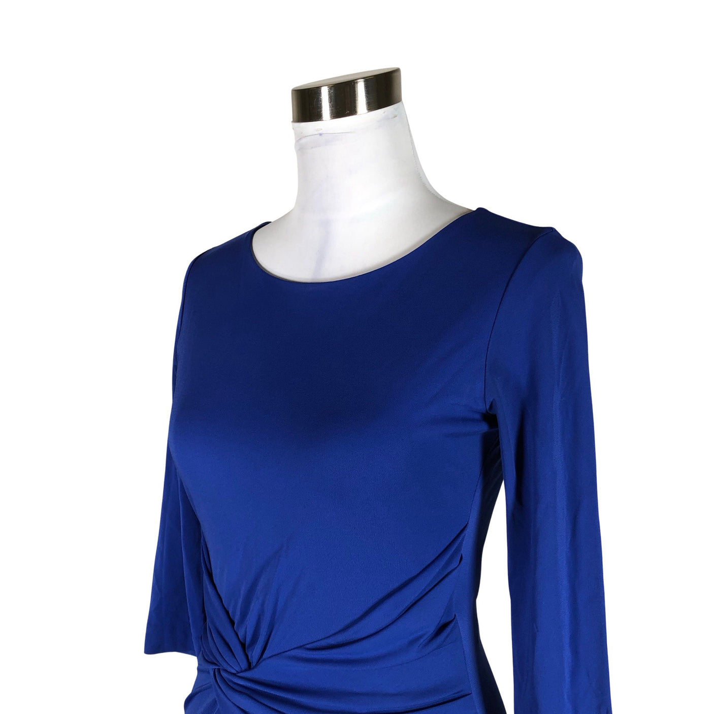 Unisex Hugo Boss - Tricot dress, size 36 - Blue (3)