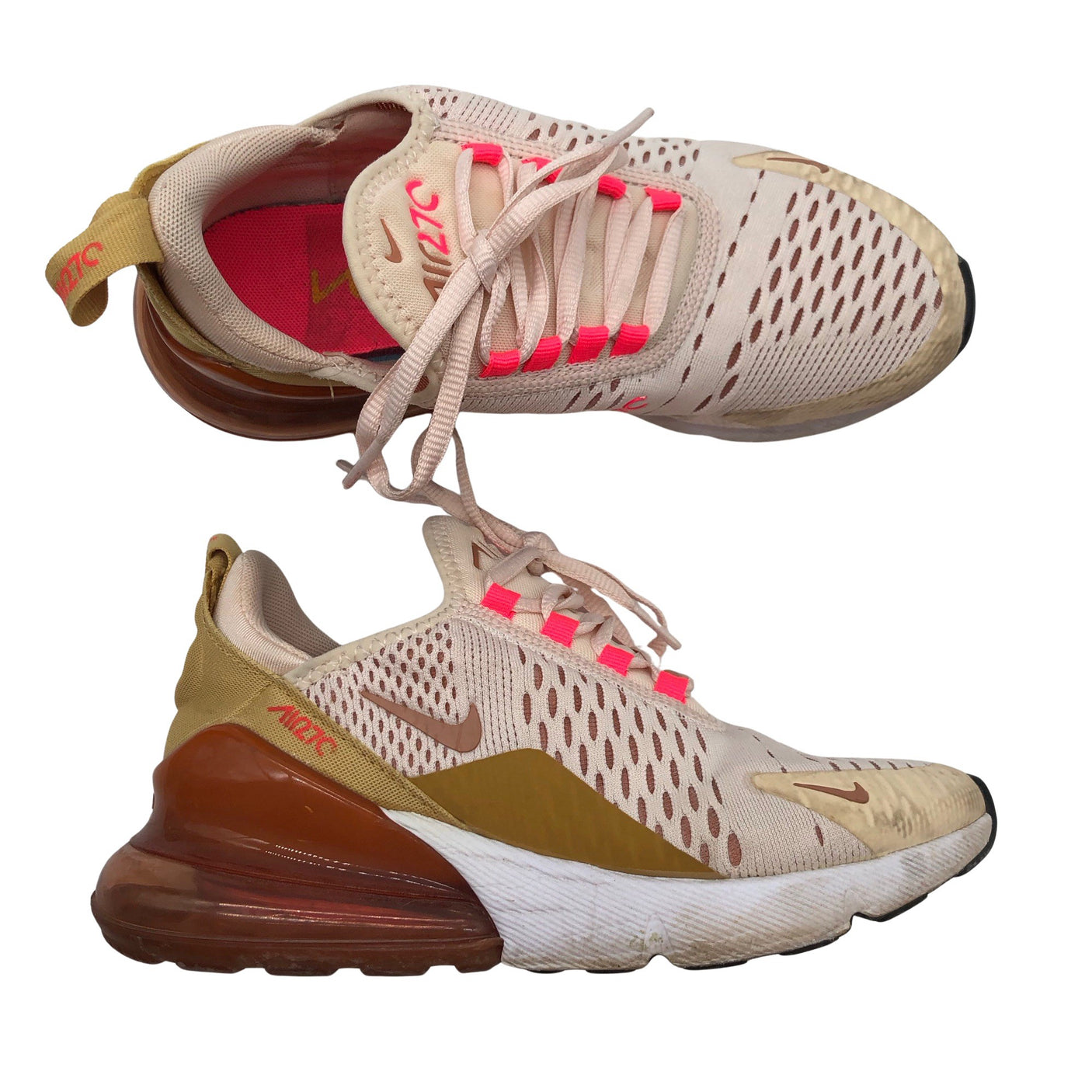 Unisex Nike - Sneakers, size 36 - Light pink (1)