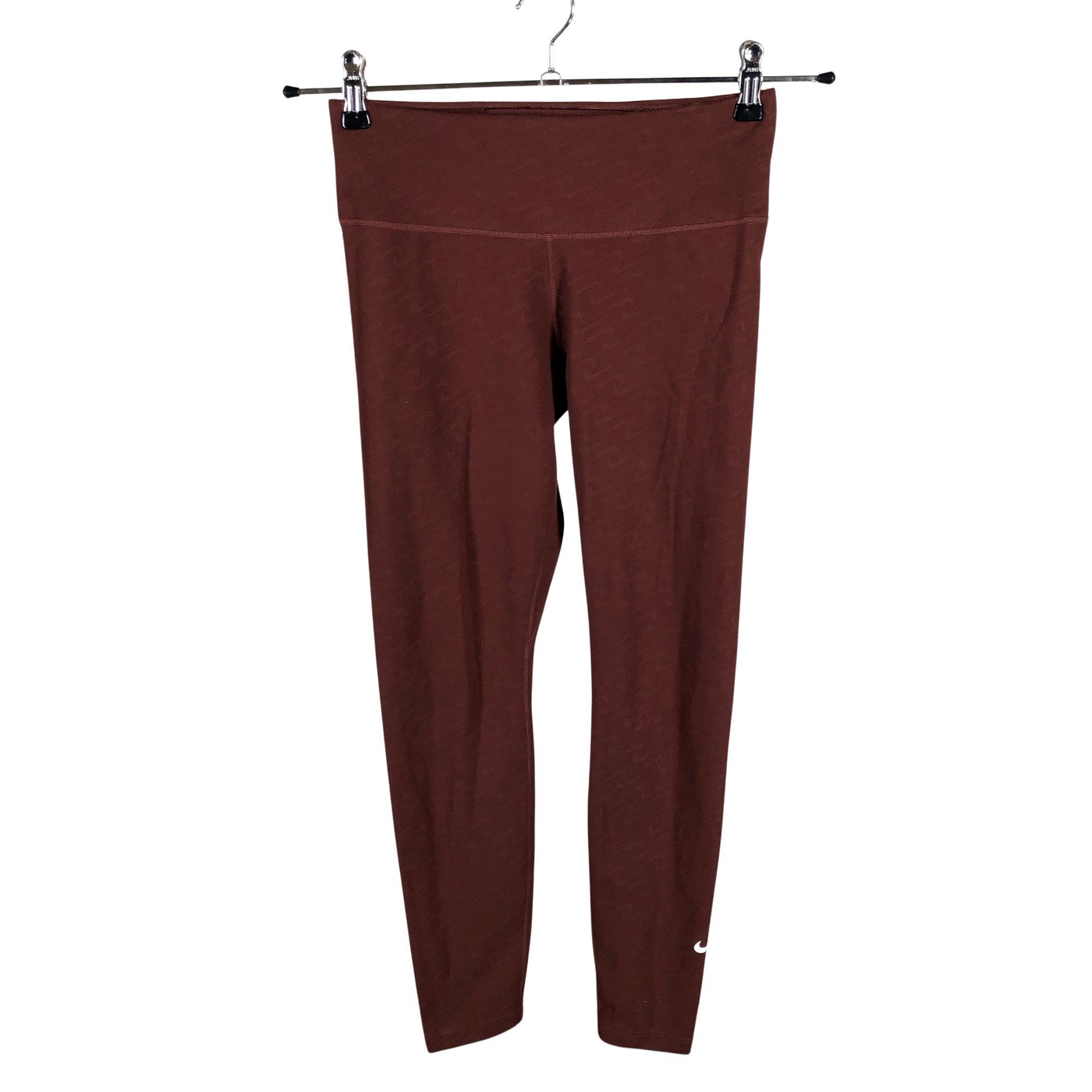 Unisex Nike - Sports tights, size 36 - Brown (1)
