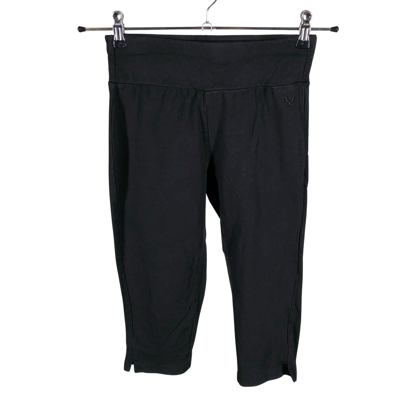 Unisex Soc - Sports capri pants, size 36 - Black (1)