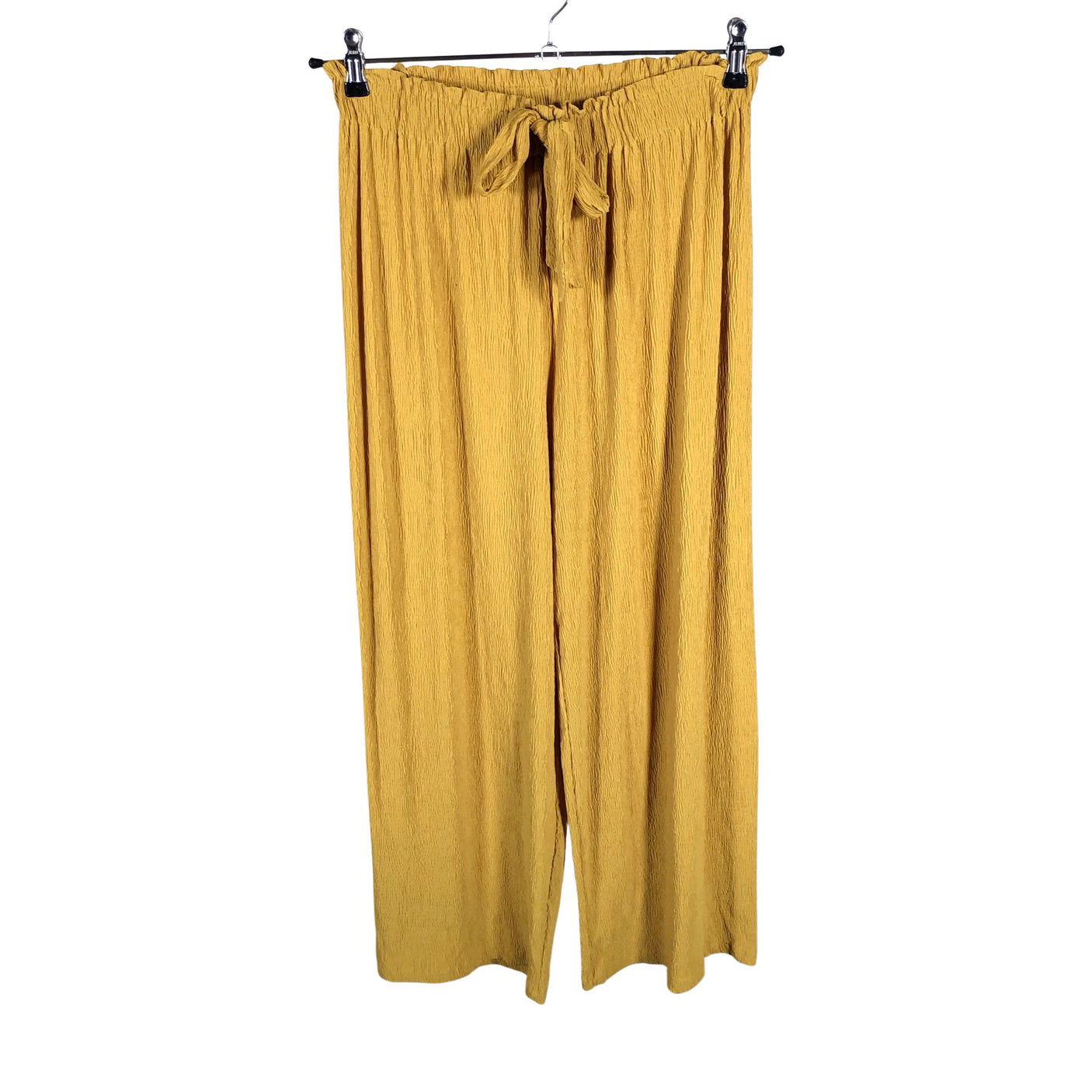 Unisex Lindex - Slacks, size 164 - 170 - Yellow (1)