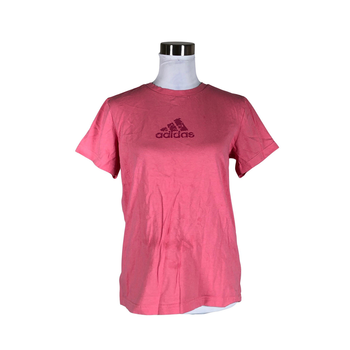 Unisex Adidas - T-shirt, size 36 - Pink (1)