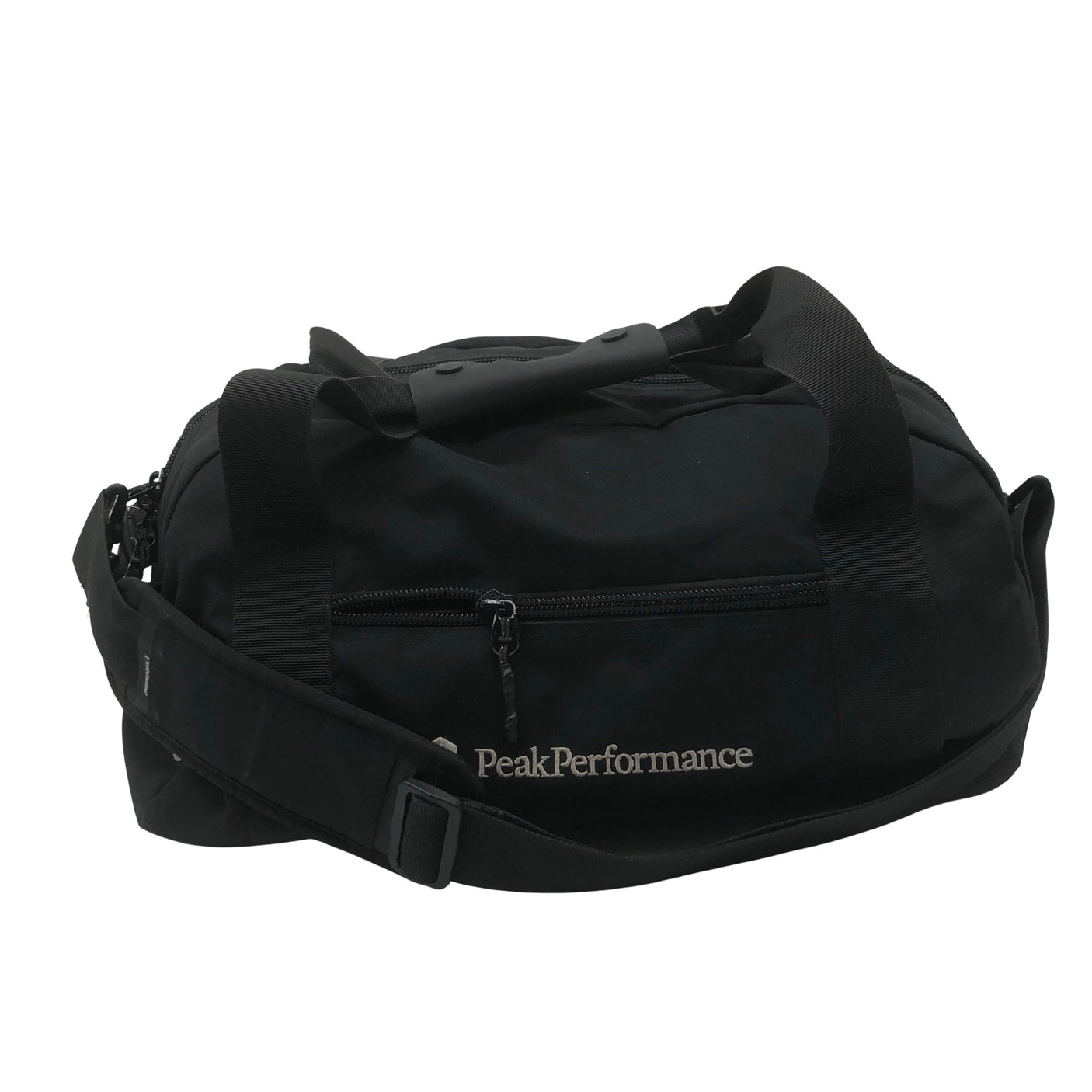 Unisex Peak Performance - Sports bag, size Maxi - Black (1)