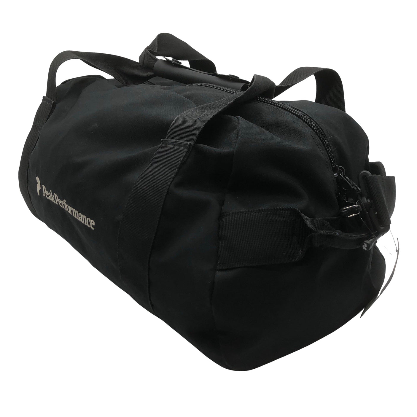 Unisex Peak Performance - Sports bag, size Maxi - Black (2)