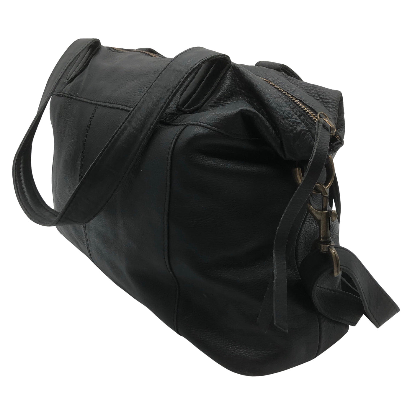 Unisex Re:Designed - Shoulder bag, size Maxi - Black (2)