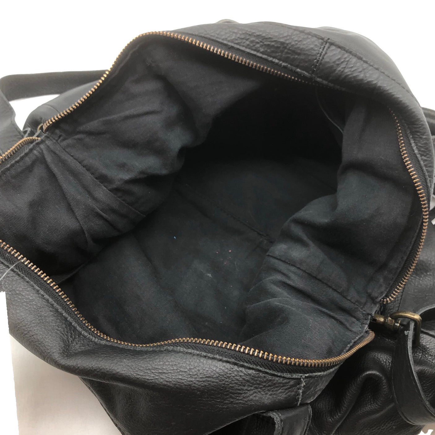 Unisex Re:Designed - Shoulder bag, size Maxi - Black (3)