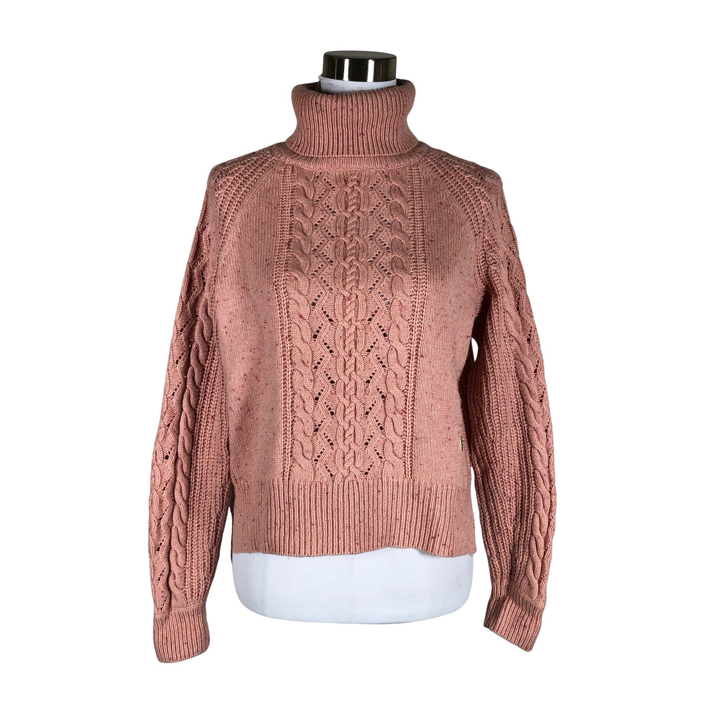 Unisex Mos Mosh - Sweater, size 34 - Light pink (1)
