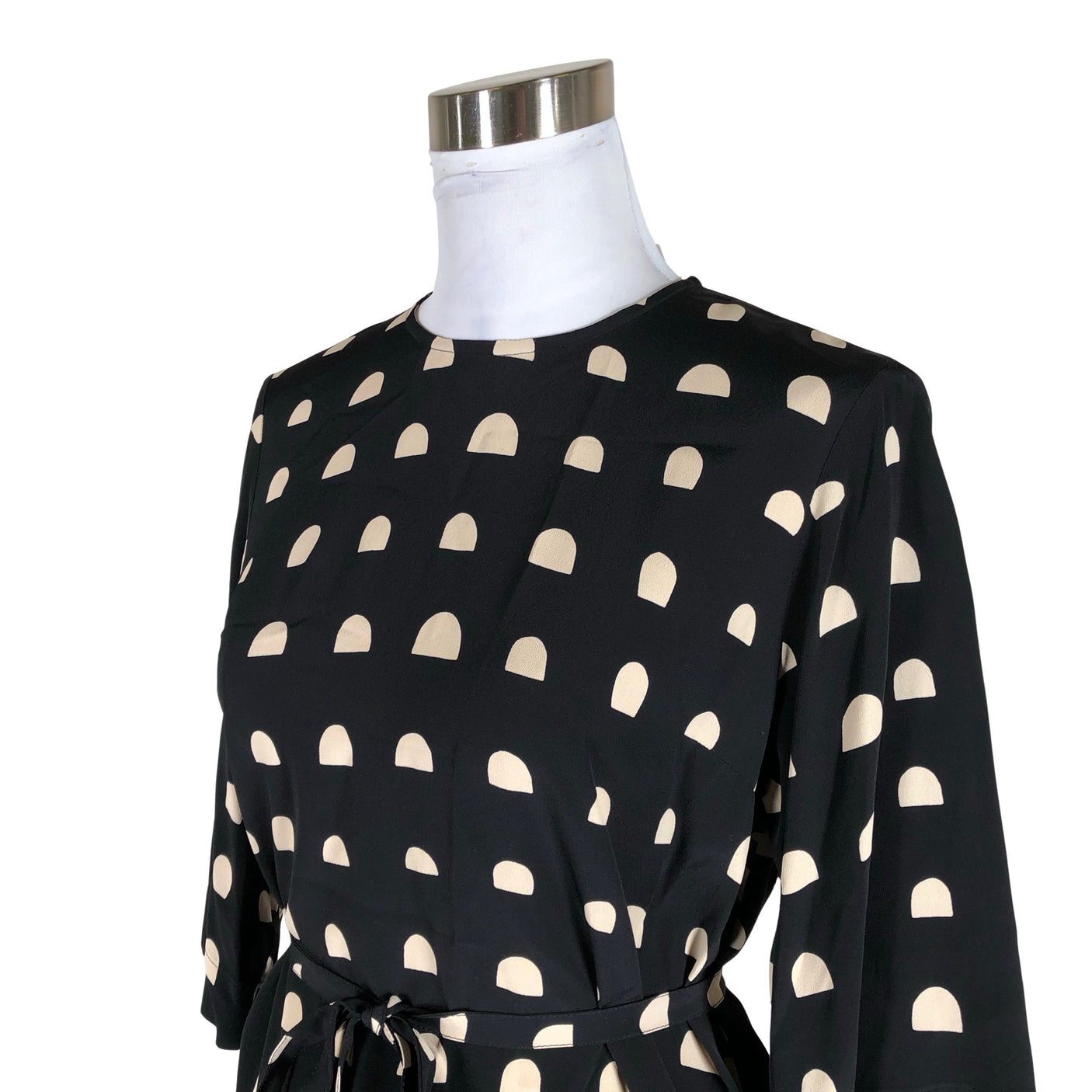 Unisex Marimekko - Dress, size 36 - Black (3)