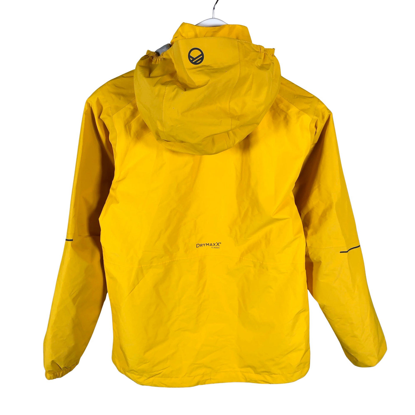 Unisex Halti - Spring/Fall jacket, size 158 - 164 - Yellow (2)