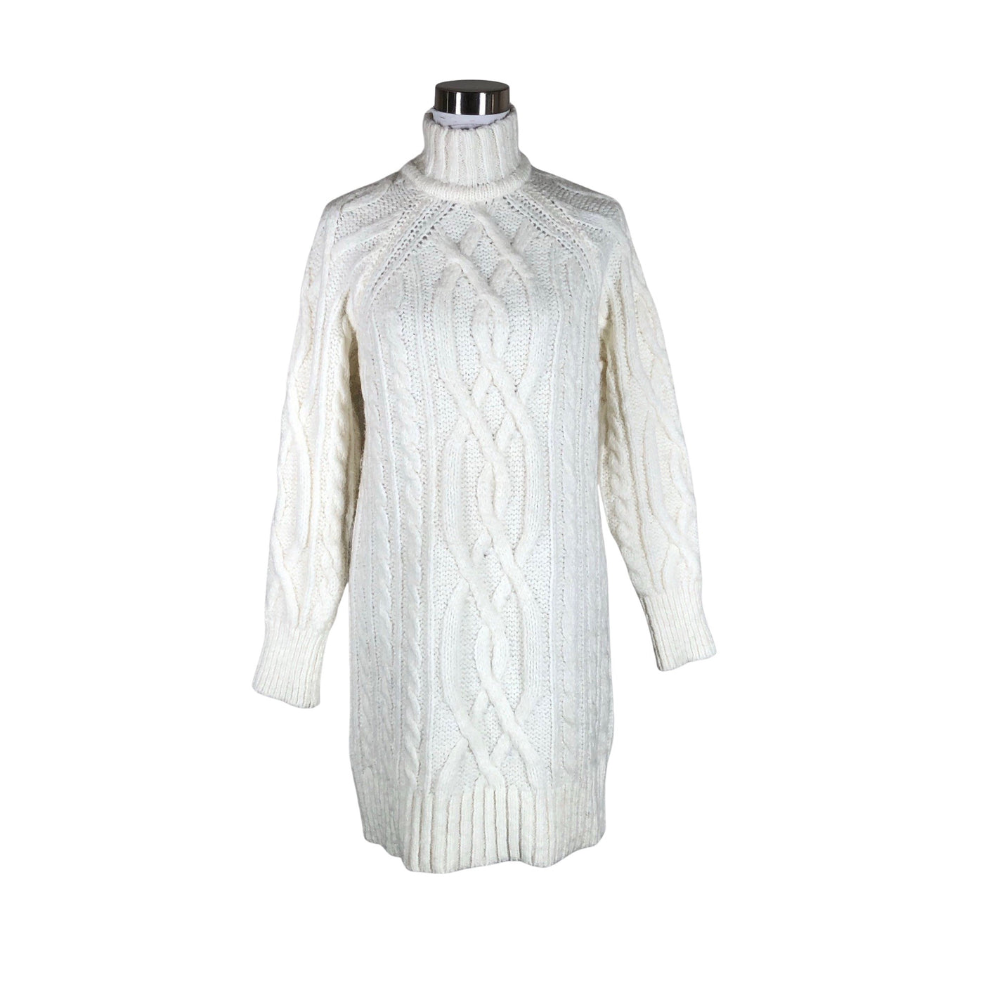 Unisex Superdry - Knit dress, size 40 - White (1)