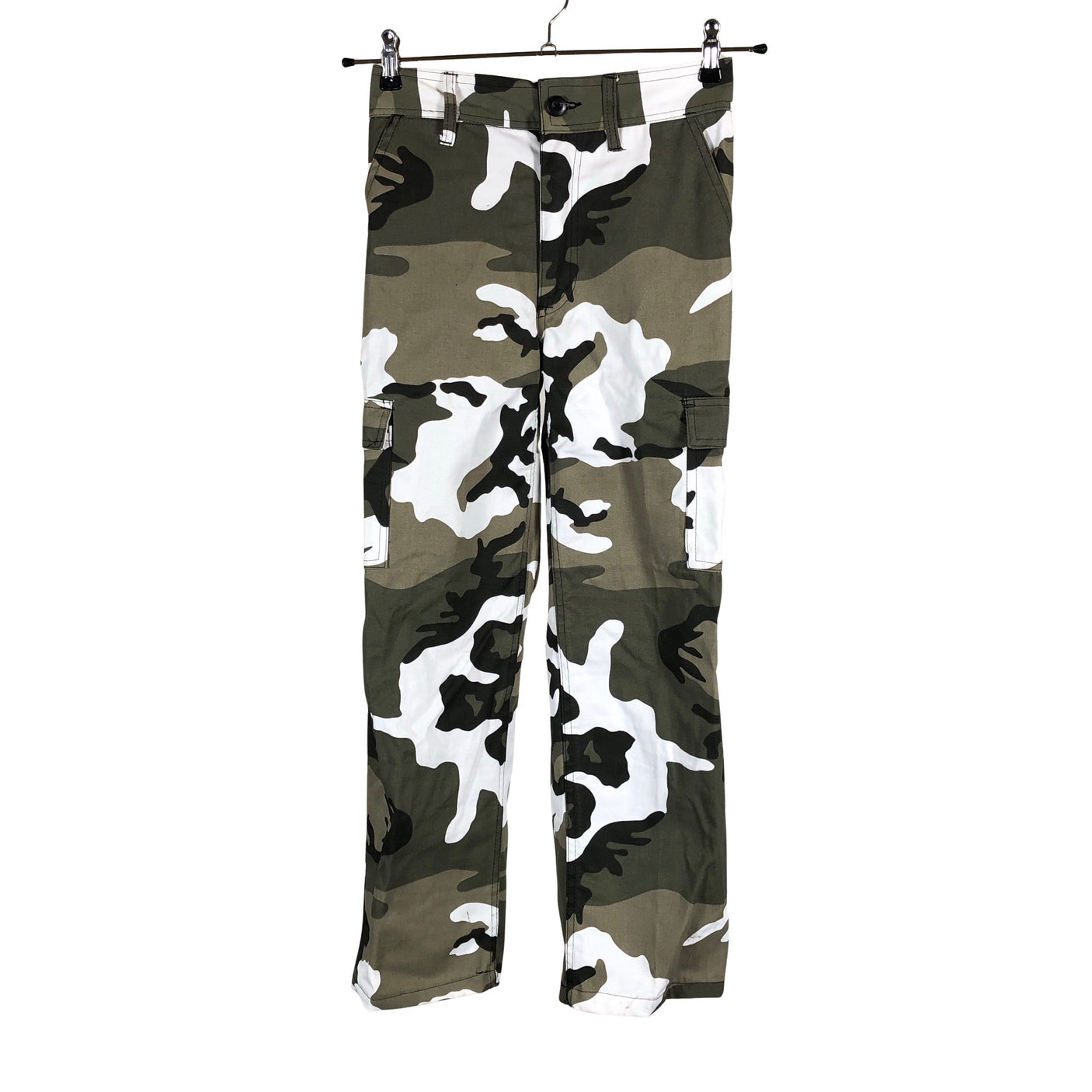 Unisex MFH - Slacks, size 158 - 164 - Green (1)
