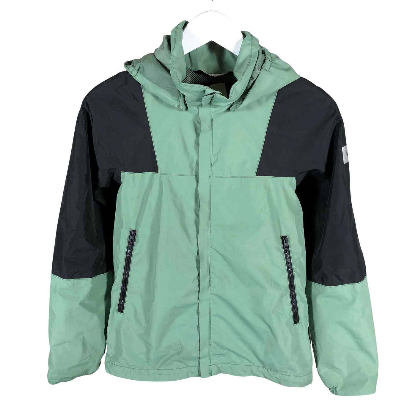 Unisex Reima - Spring/Fall jacket, size 152 - 158 - Green (1)