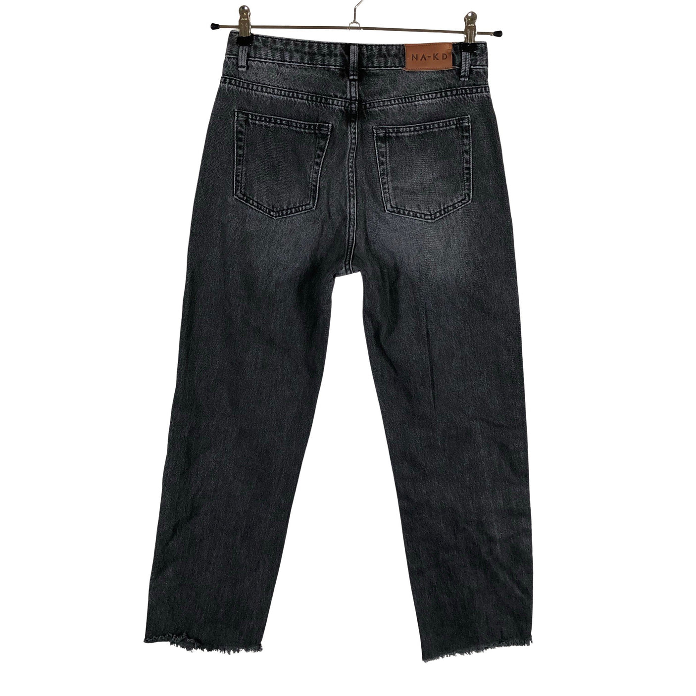 Unisex Na-KD - Jeans, size 36 - Gray (2)