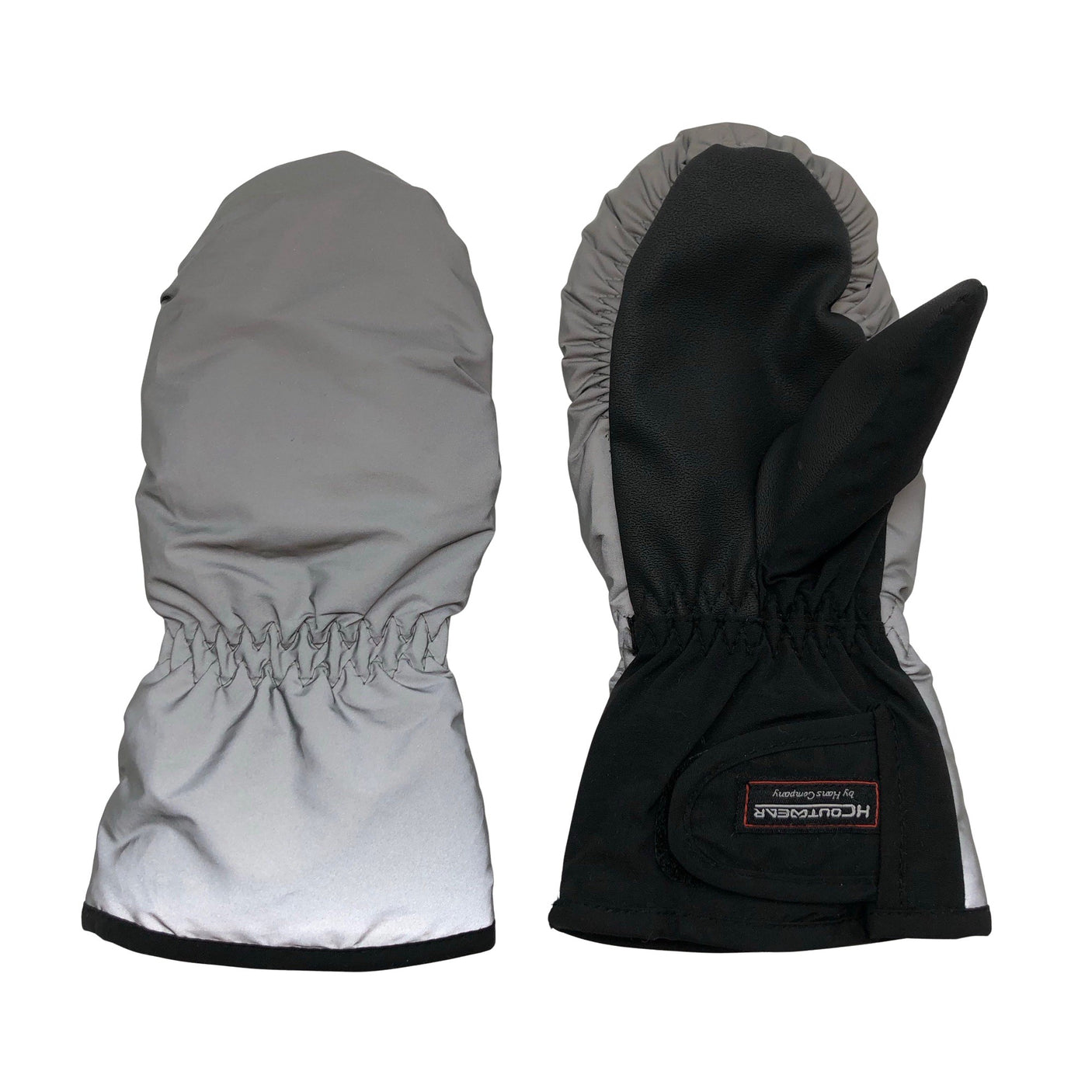 Unisex Hans Company - Winter gloves, size No size - Gray (1)