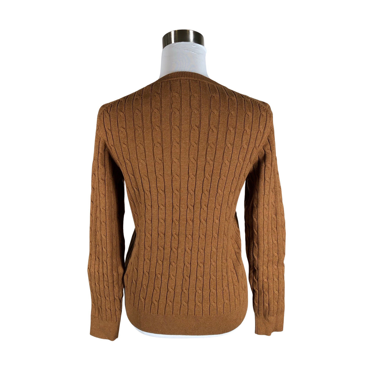 Unisex Gant - Cardigan, size 40 - Brown (2)