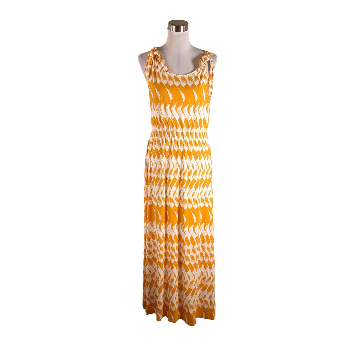 Unisex Nanso - Maxi dress, size 38 - Yellow (1)