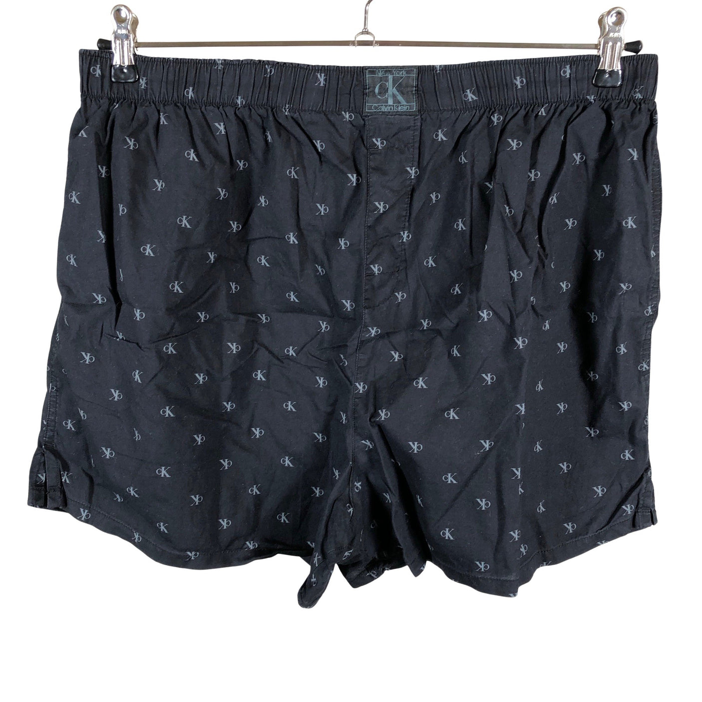 Unisex Calvin Klein - Nightpants, size 40 - Black (1)