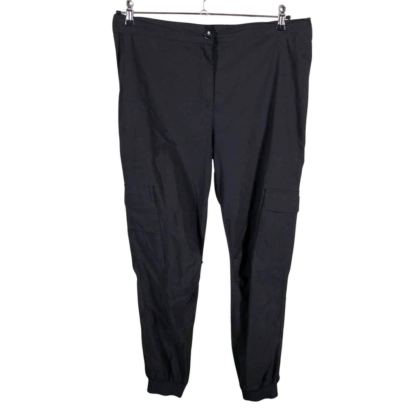 Unisex Makia - Slacks, size XL - Black (1)