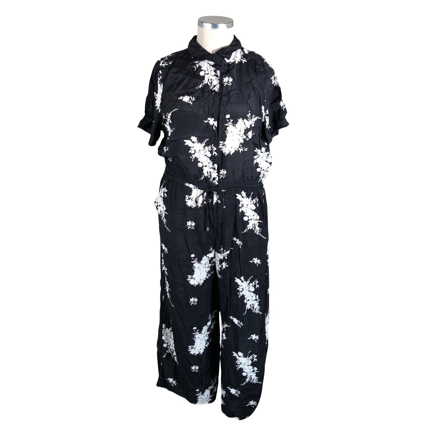 Unisex Kaffe - Overalls, size 46 - Black (1)