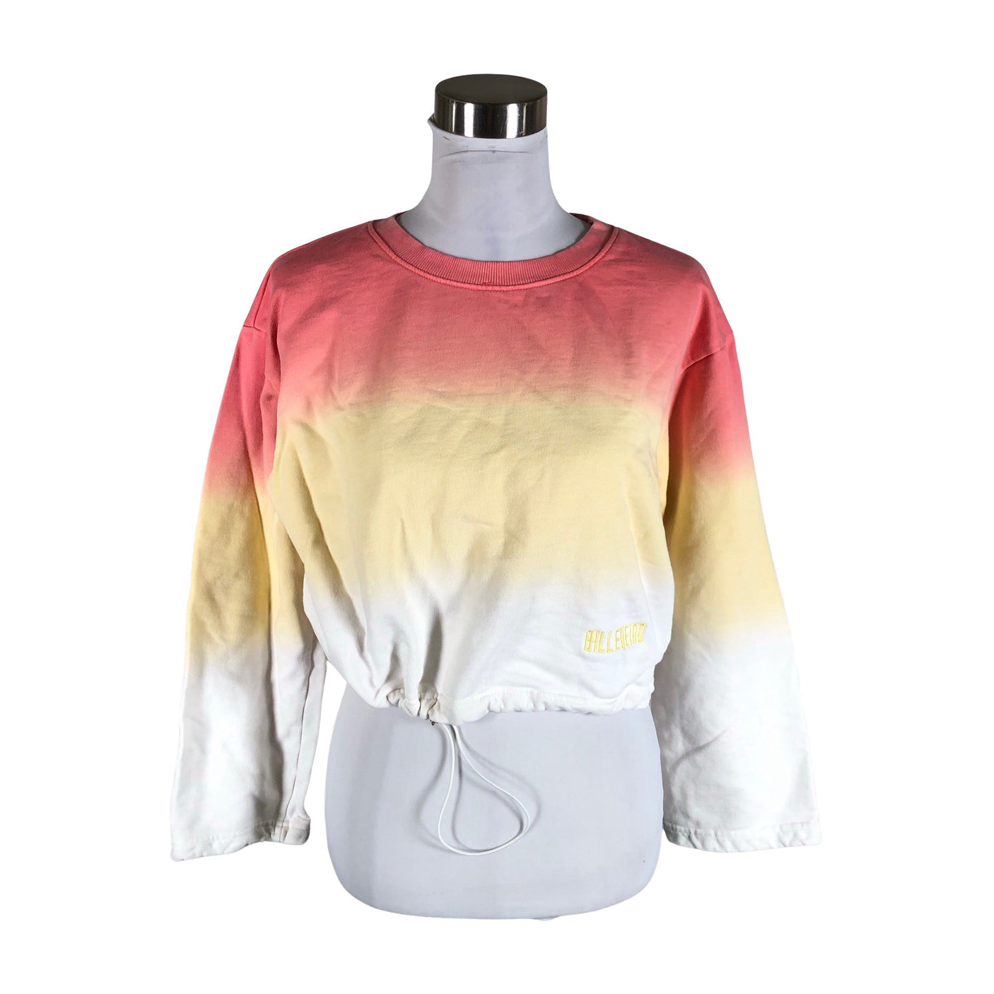Unisex Billebeino - Sweatshirt, size 36 - Yellow (1)
