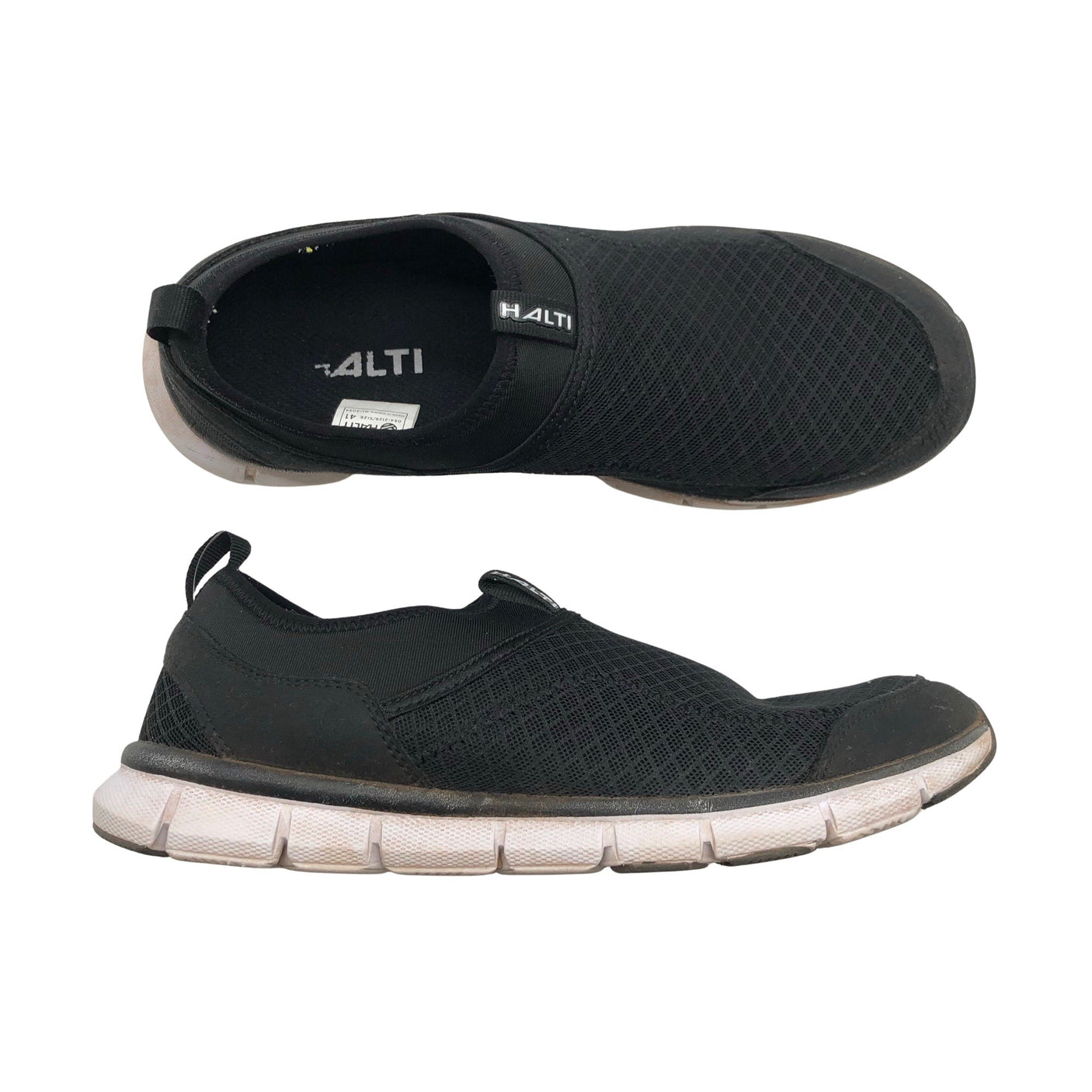 Unisex Luhta - Casual sneakers, size 41 - Black (1)