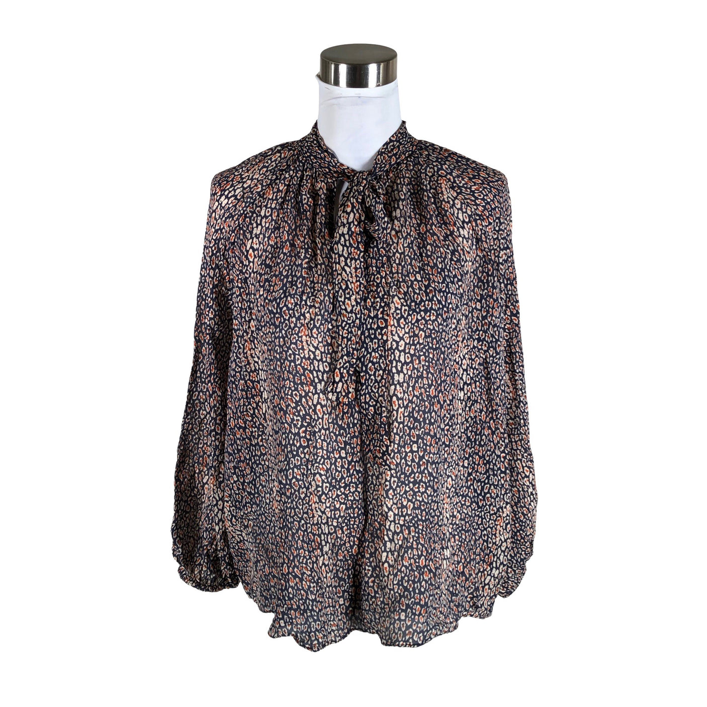 Unisex Ril's - Blouse, size 40 - Blue (1)