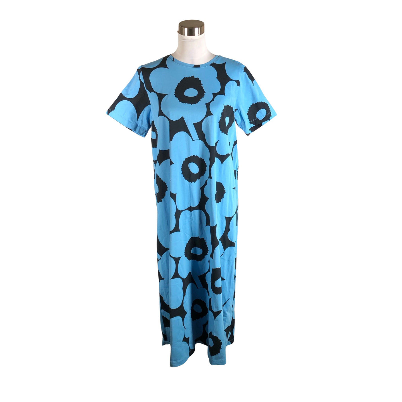 Unisex Marimekko - Tricot dress, size 40 - Black (1)