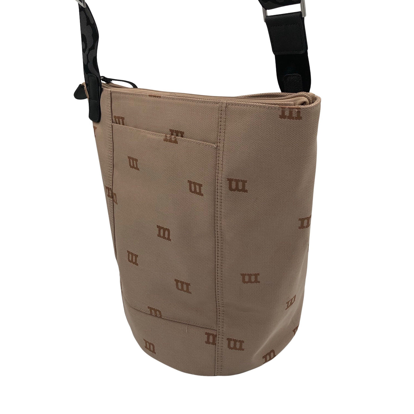 Unisex Marimekko - Shoulder bag, size Maxi - Beige (2)