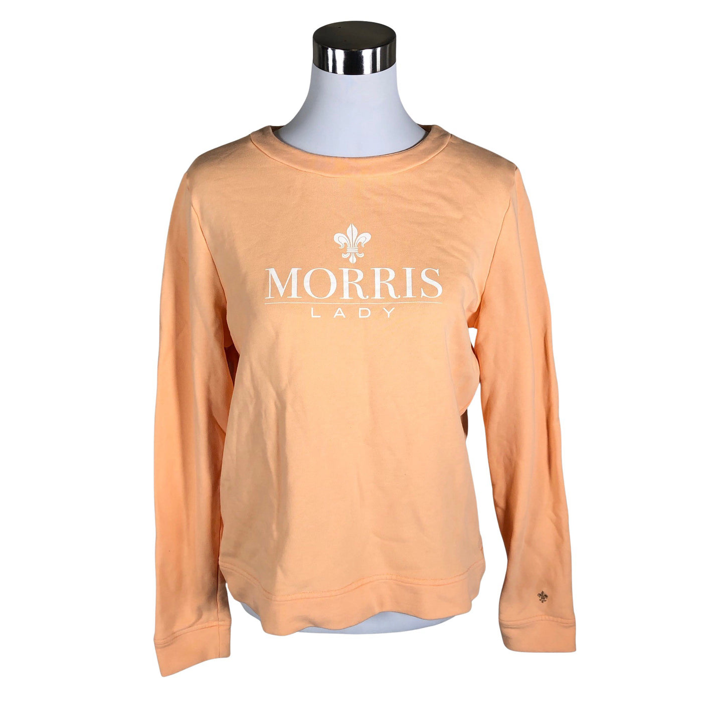 Unisex Morris - Sweatshirt, size 38 - Orange (1)