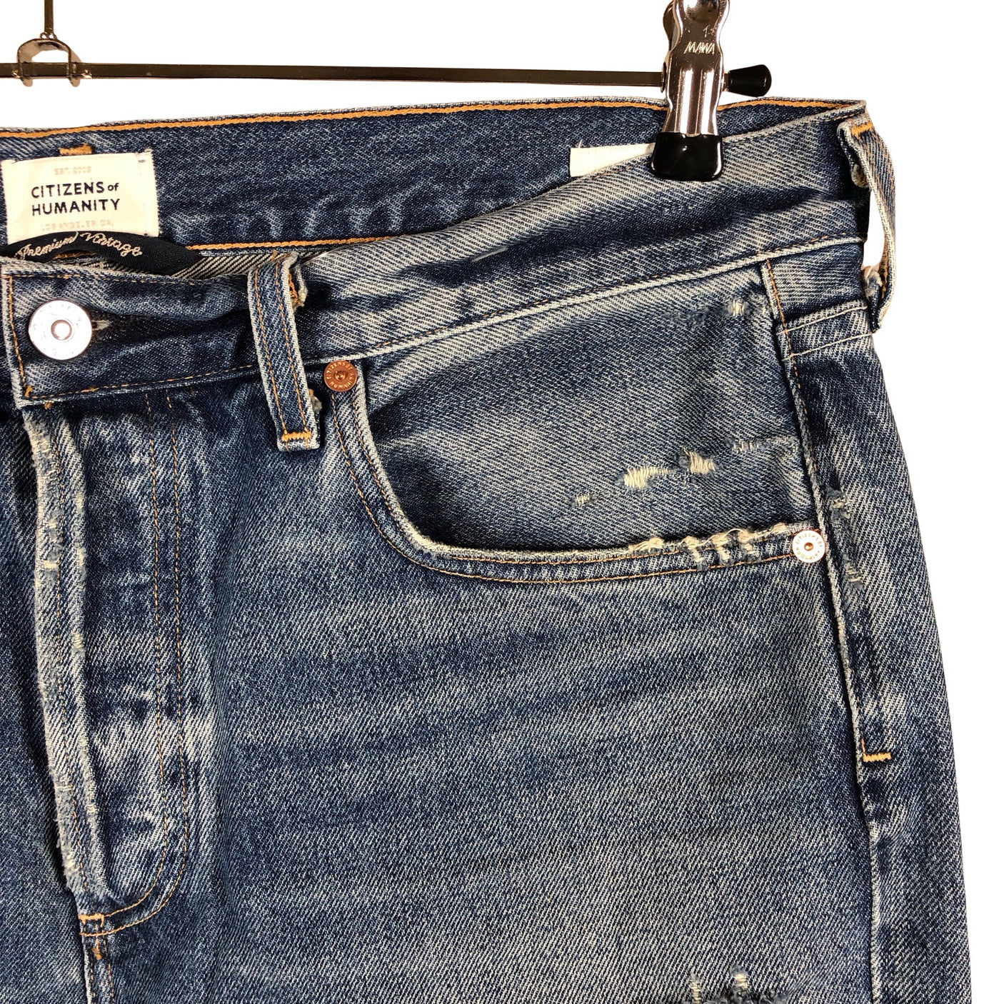 Unisex Citizens of Humanity - Jeans, size W31 - Blue (3)